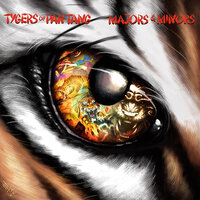 Worlds Apart - Tygers Of Pan Tang