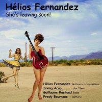 I Want a Cadillac - Hélios Fernandez & Freddy Bournane & Irving Acao & Guillaume Ruelland