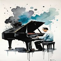 My Funny Valentine - Piano Instrumental