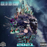 The God Report - Agallah Don Bishop