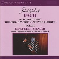 Passacaglia in C Minor, BWV 582 - Ernst-Erich Stender & Johann Sebastian Bach