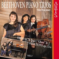 Trio Für Klavier, Violine Und Violoncello Op. 70 Nr. 2 Es-Dur: IV. Finale - Trio Italiano & Ludwig van Beethoven