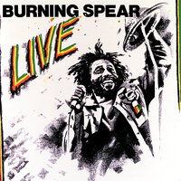 Man In The Hills - Burning Spear