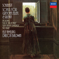 Schubert: Suleika, D. 717 - Elly Ameling & Dalton Baldwin & Франц Шуберт