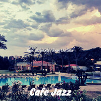 Background for Work from Hotel - Café Jazz