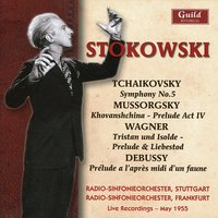 Symphony No. 5: II Andante cantabile, con alcuna licenza - Radio-Sinfonieorchester Stuttgart & Leopold Stokowski & Антонио Вивальди