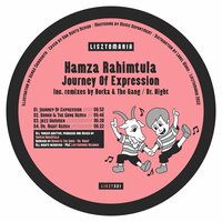 Journey Of Expression - Hamza Rahimtula & Borka & The Gang