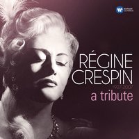 Verdi: Don Carlo, Act 4: "O don fatale" (Eboli) - Regine Crespin & Джузеппе Верди