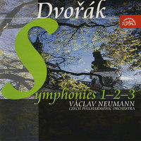 Symphony No. 1 in C minor 'The Bells of Zlonice', sine op.: III. Allegretto - Антонин Дворжак & Czech Philharmonic Orchestra & Václav Neumann