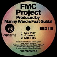 Luv Play - Manny Ward
