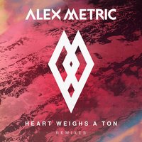 Heart Weighs A Ton  [Galantis vs. Alex Metric] - Alex Metric & Stefan Storm & Galantis