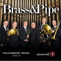 V. Bransle de Champagne - Philharmonic Brass Zürich - Generell5, Jonas Herzog & Iwan Jenny & Philharmonic Brass Zürich - Generell5 & Jonas Herzog & Iwan Jenny & Франсис Пуленк