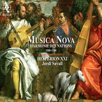 Ludi Musici: Paduan V - Jordi Savall
