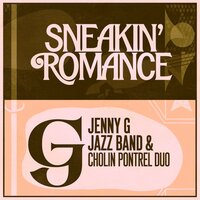 We'll Stay Humming to the Moon - Jenny G Jazz Band & Cholin Pontrel Duo