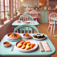Cheese Tteokbokki - Star Rabbit