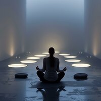 Los Ritmos Suaves Calman - Meditación Sencilla & Sana tu espíritu & Flauta Sagrada