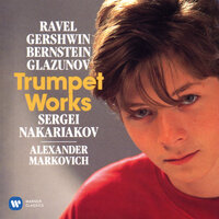 Stolte: Burleske - Sergei Nakariakov & Alexander Markovich