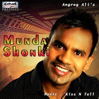 Mittar Marjaye - Angrej Ali