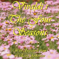 The Four Seasons, Concerto No. 2 in G Minor, Op. 8: RV 315, Summer - I. Allegro non molto - Антонио Вивальди & Chamber Orchestra of St. Petersburg Philharmonic & Mikhail Vaiman