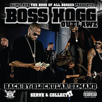 Lookin' Clean - Slim Thug Presents Boss Hogg Outlawz & Young Black & Slim Thug & Killa Kyleon