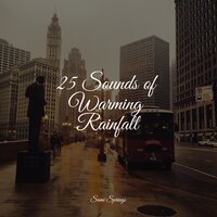 Strong Rain - Guided Meditation & Sounds of Nature: Thunderstorm, Rain & Tibetan Singing Bowls for Relaxation