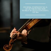 Cello Concerto - Boston Symphony Orchestra & Charles Munch & Gregor Piatigorsky