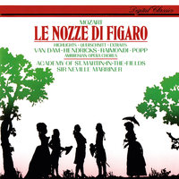 Mozart: Le nozze di Figaro, K.492 / Act 3 - "E Susanna non vien!" - "Dove sono i bei momenti" - Lucia Popp & Academy of St. Martin in the Fields & Sir Neville Marriner & Вольфганг Амадей Моцарт