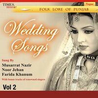 Dhiyan Te Dhan Paraya - Noor Jehan