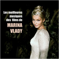 La nuit des espions (1959) Valse romantique - Andre Hossein & Marc Lanjean & Марина Влади