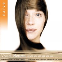 Mottetto per contralto, RV 628: IV. Invicti, bellate. Allegro - Alessandro de Marchi & Academia Montis Regalis & Laura Polverelli & Антонио Вивальди