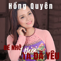 Thương thầm - Hồng Quyên & Lưu Chí Vỹ