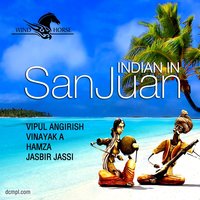 Indian in San Juan - Vipul & Jasbir Jassi