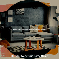 Music for Vision - Electric Guitar - Brilliant Work from Home Music