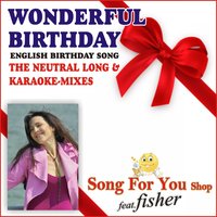 Wonderful Birthday (Ringtone) - Fisher