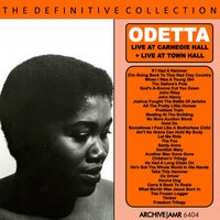 Let Me Ride - Odetta