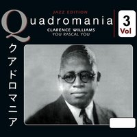 Organ Grinder Blues - Clarence Williams