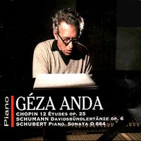 Davidsbündlertänze, Op. 6: XIII. Wild und lustig - Geza Anda & Роберт Шуман