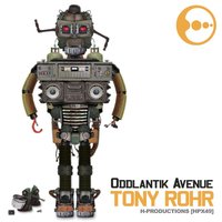 Eden Acid - Tony Rohr