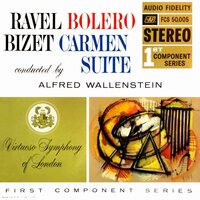 Carmen Suite No. 1: V. Les dragons d'alcala - Жорж Бизе & Virtuoso Symphony Of London