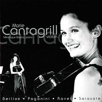 Rêverie et caprice, Op. 8 - Marie Cantagrill & Veronique Bracco & Marie Cantagrill, Veronique Bracco & Гектор Берлиоз