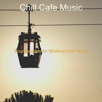 Big Band Jazz - Vibe for Ordering In - Chill Cafe Music