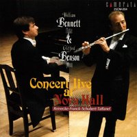Flute Sonata in E Minor, Op. 167 "Undine": IV. Finale. Allegro molto asiato ed appassionato quasi presto - William Bennett
