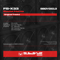 Escape - FS-X33