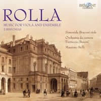 II. Largo — - Orchestra da Camera 'Ferrucio Busoni', Massimo Belli & Simonide Braconi & Simonide Braconi & Massimo Belli & Orchestra da Camera 'Ferrucio Busoni'