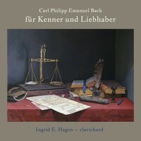Sonata in G Major Wq 56/2, Allegro - Ingrid E. Hagen & Карл Филипп Эммануил Бах