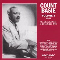 You Betcha My Life - Count Basie & Earl Warren