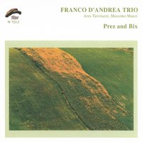 Moving with Lester - Franco D'Andrea Trio