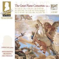 Piano Concerto No. 11 In F Major, K. 413: I. Allegro - Derek Han & Вольфганг Амадей Моцарт