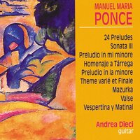 Thème Varié et Finale: IV. Var.III - Allegro moderato - Andrea Dieci