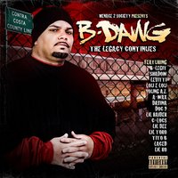 Keep It Pushing - B-Dawg & Davina